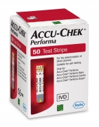 Accuchek Performa trakice
