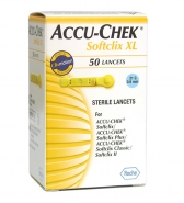 Accuchek Softclix lancete