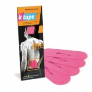 K-Tape za bol u leđima