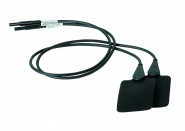 Gumene elektrode 4x6 cm, 2mm ulaz (set od 2 kom.)