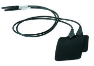 Gumene elektrode 6x8 cm, 2mm ulaz (set od 2 kom.)