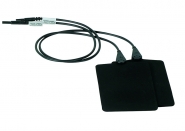 Gumene elektrode 8x12 cm, 2mm ulaz (set od 2 kom.)