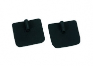 Gumene elektrode 5x5 cm, 2mm ulaz (1 kom.)