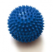 Sissel Spiky ball 10 cm - plava set