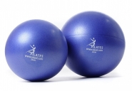 Sissel pilates lopta 26 cm plava